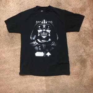 Star Wars x LRG Darth Vader Shirt SZ SMALL